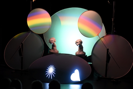 Svetlobni potep www 8